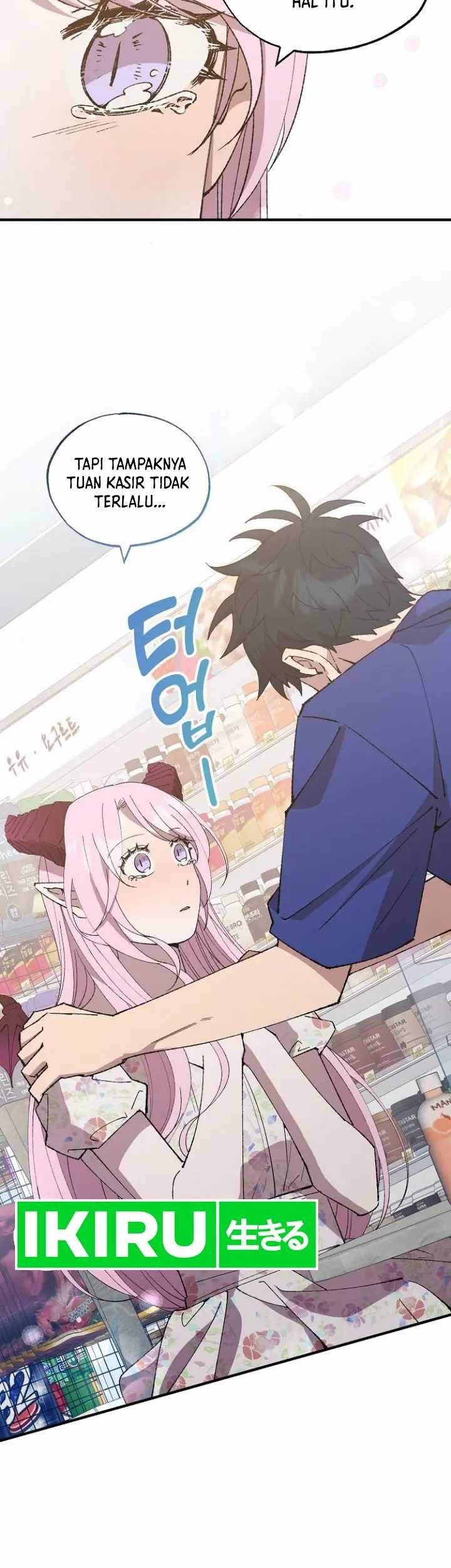 Magical Realm Shopkeeper Chapter 53 - halaman 12