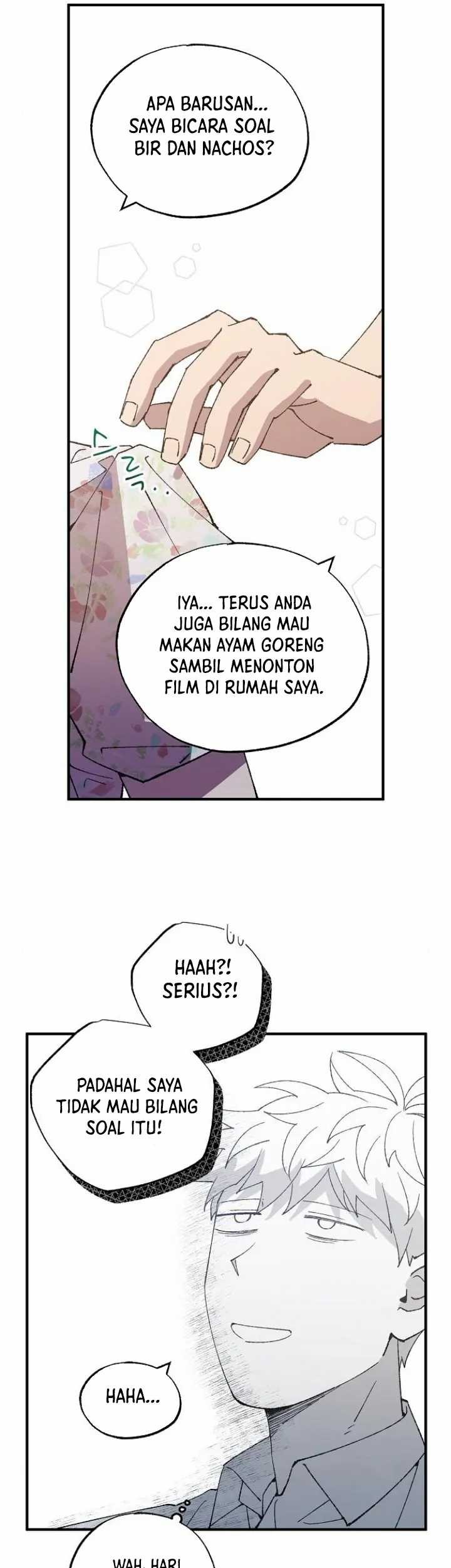 Magical Realm Shopkeeper Chapter 53 - halaman 14