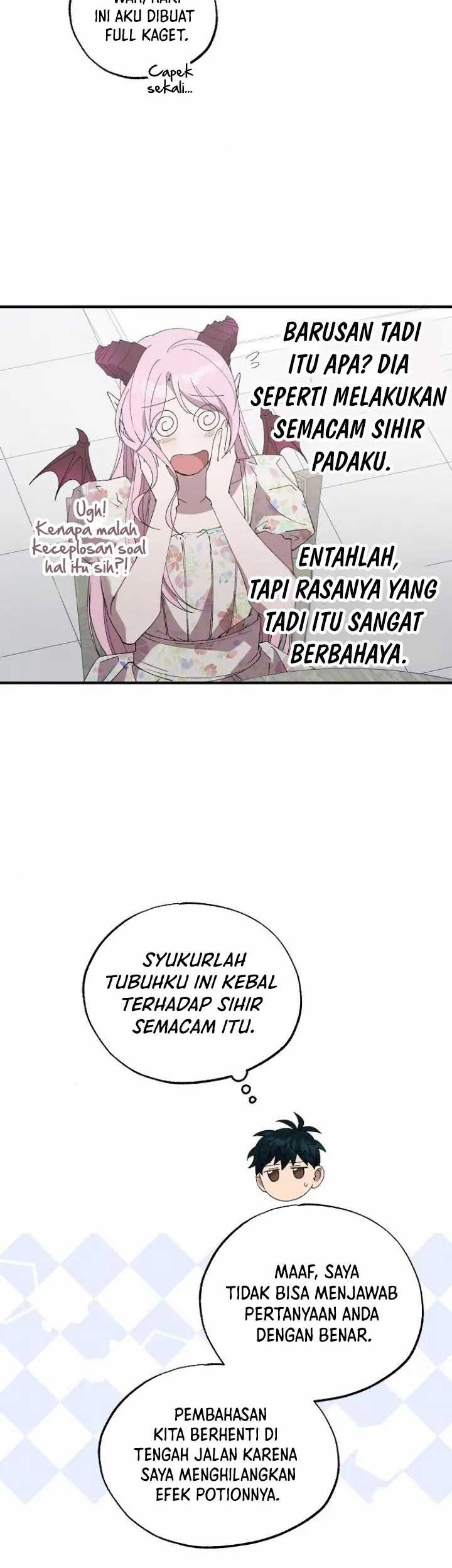 Magical Realm Shopkeeper Chapter 53 - halaman 15