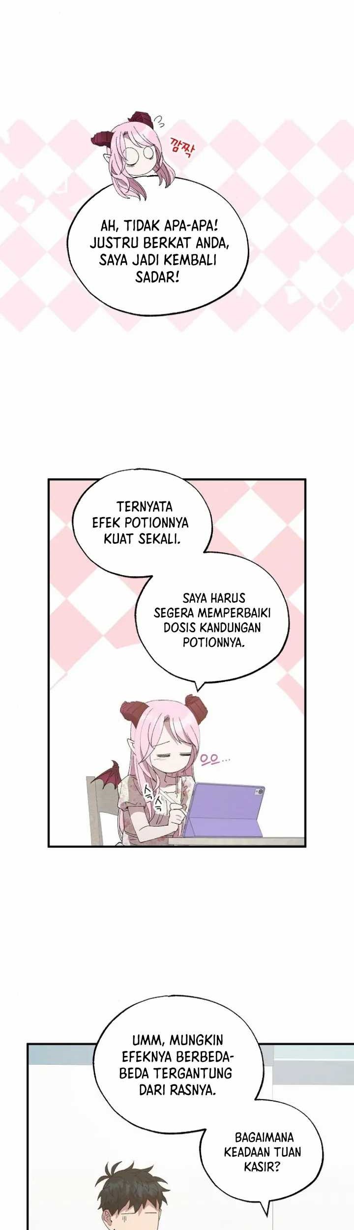 Magical Realm Shopkeeper Chapter 53 - halaman 16