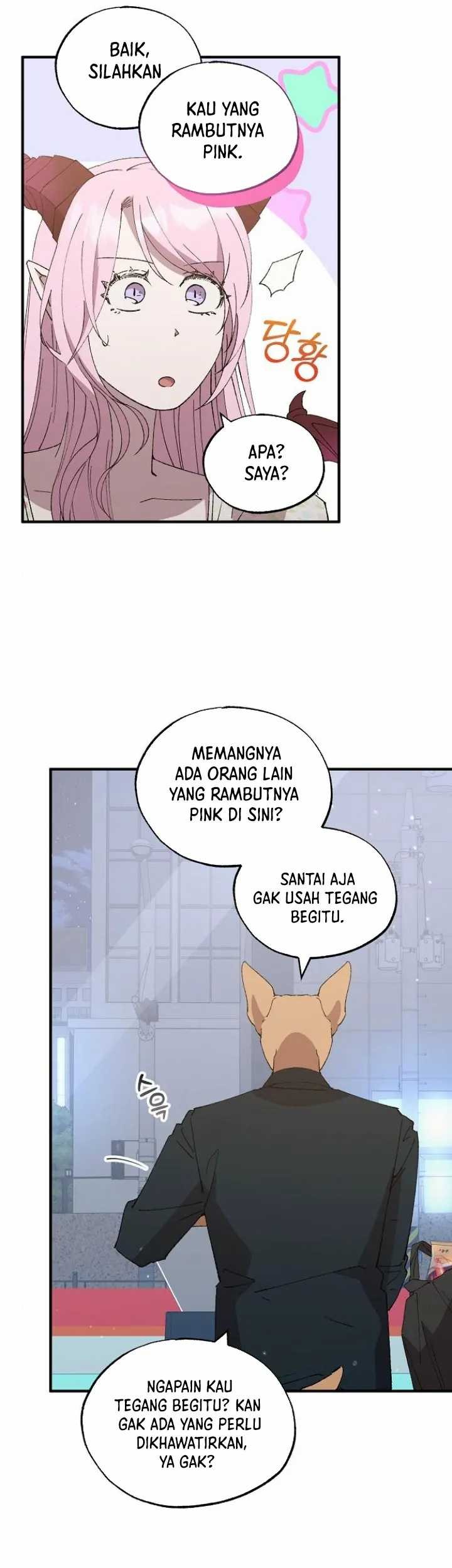 Magical Realm Shopkeeper Chapter 53 - halaman 20