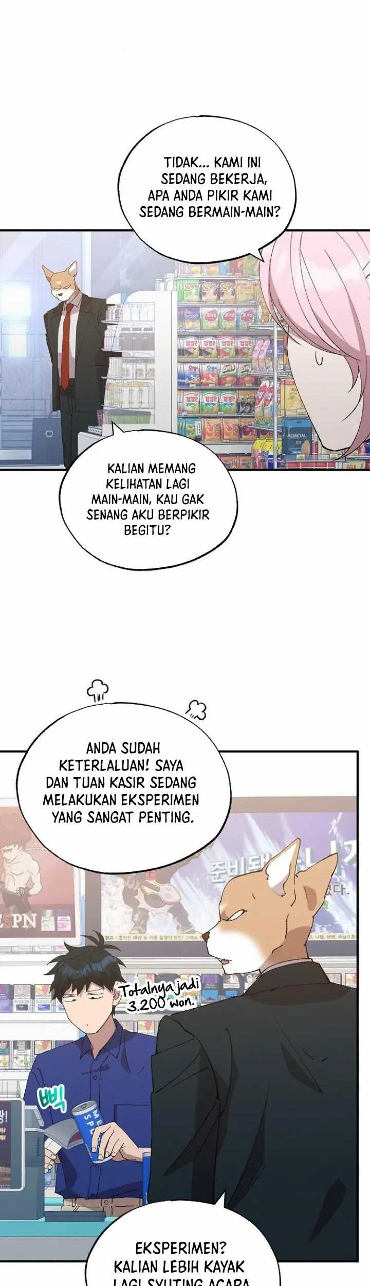 Magical Realm Shopkeeper Chapter 53 - halaman 21