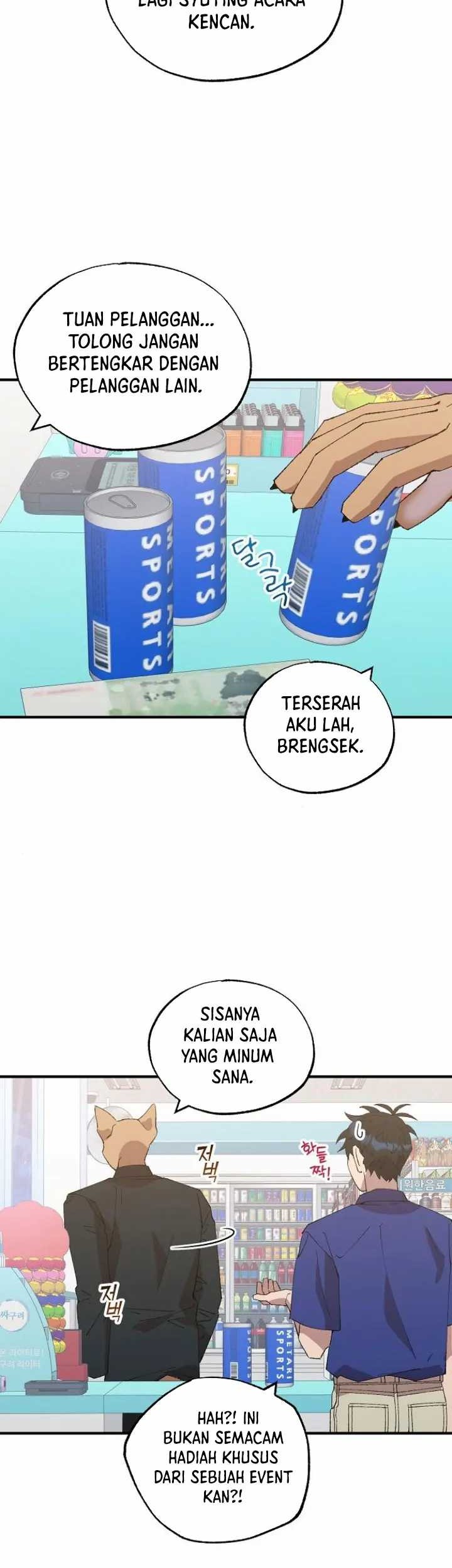 Magical Realm Shopkeeper Chapter 53 - halaman 22