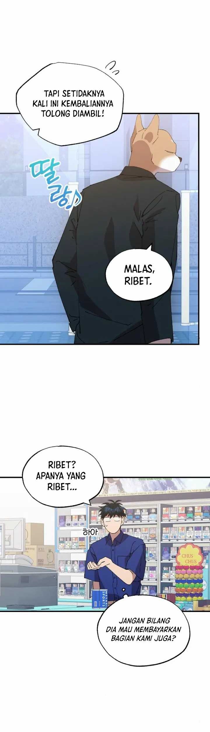 Magical Realm Shopkeeper Chapter 53 - halaman 23