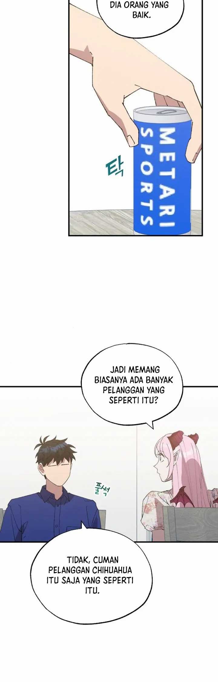 Magical Realm Shopkeeper Chapter 53 - halaman 25