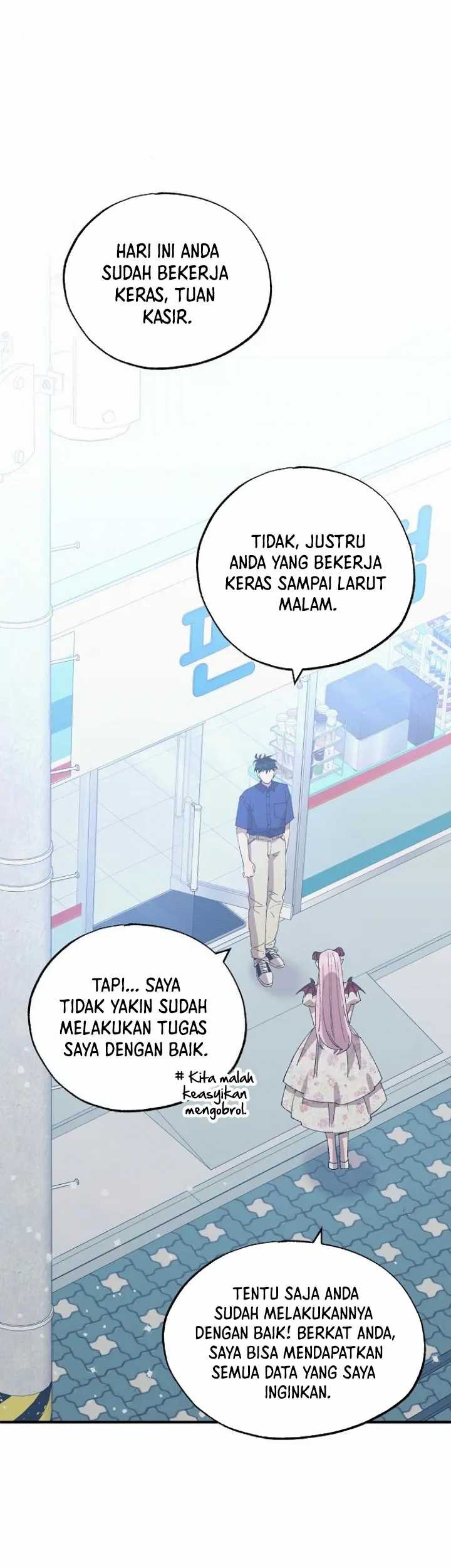 Magical Realm Shopkeeper Chapter 53 - halaman 28