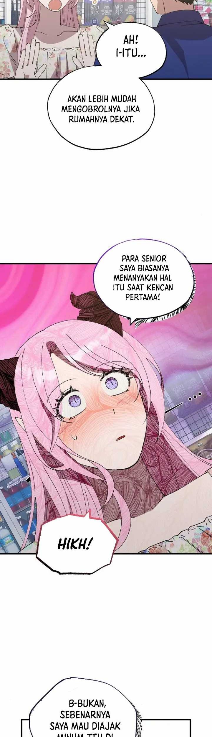 Magical Realm Shopkeeper Chapter 53 - halaman 3