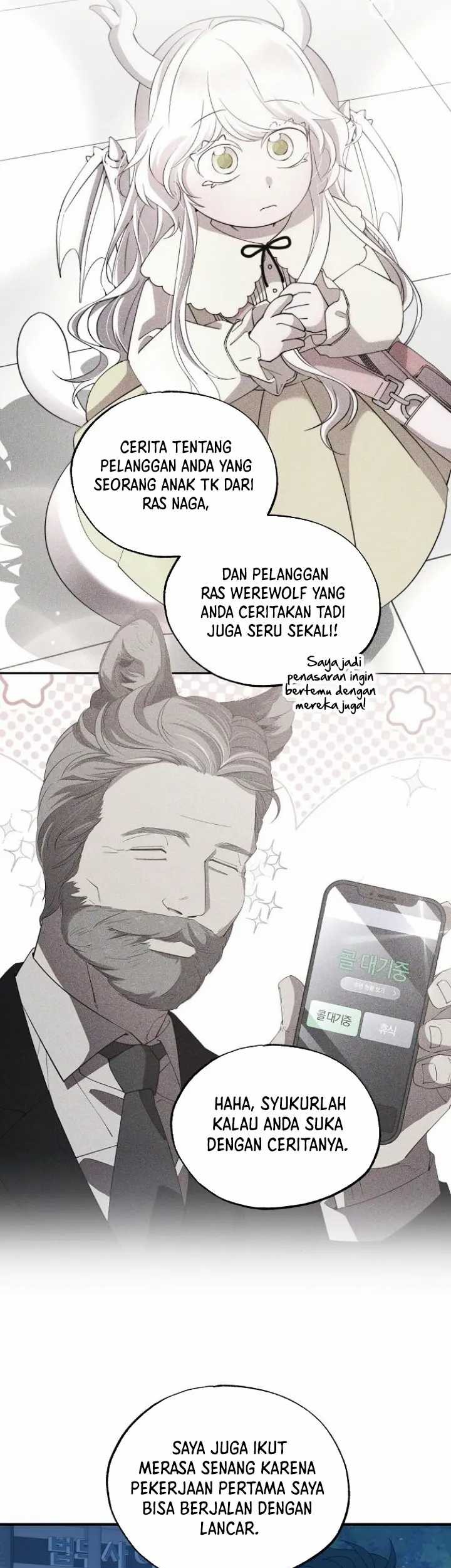 Magical Realm Shopkeeper Chapter 53 - halaman 30