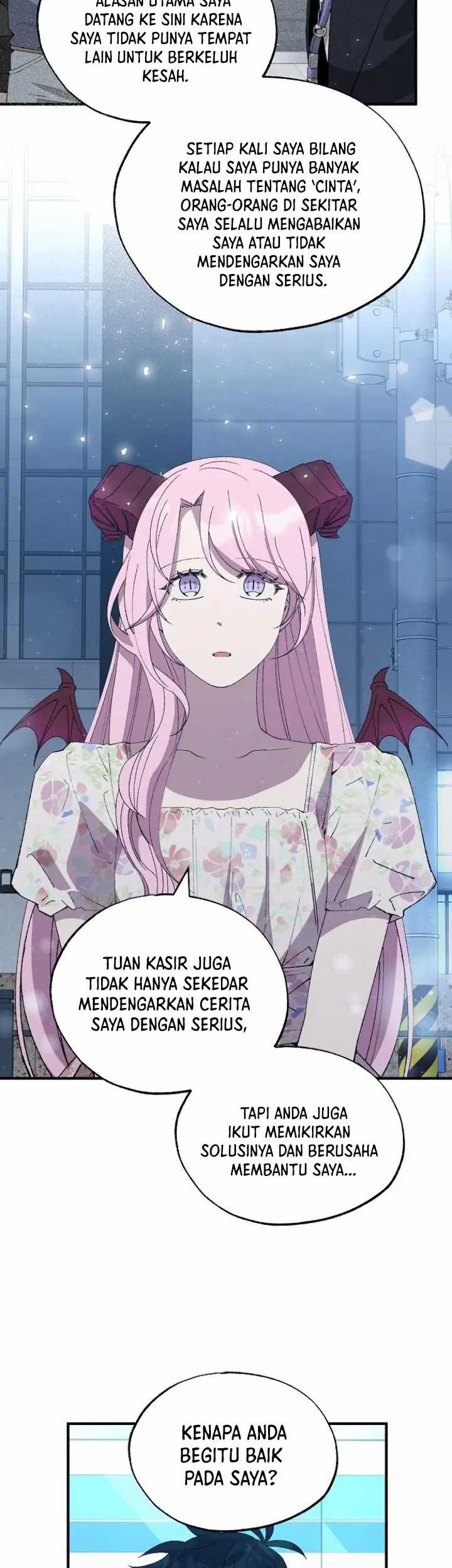 Magical Realm Shopkeeper Chapter 53 - halaman 33