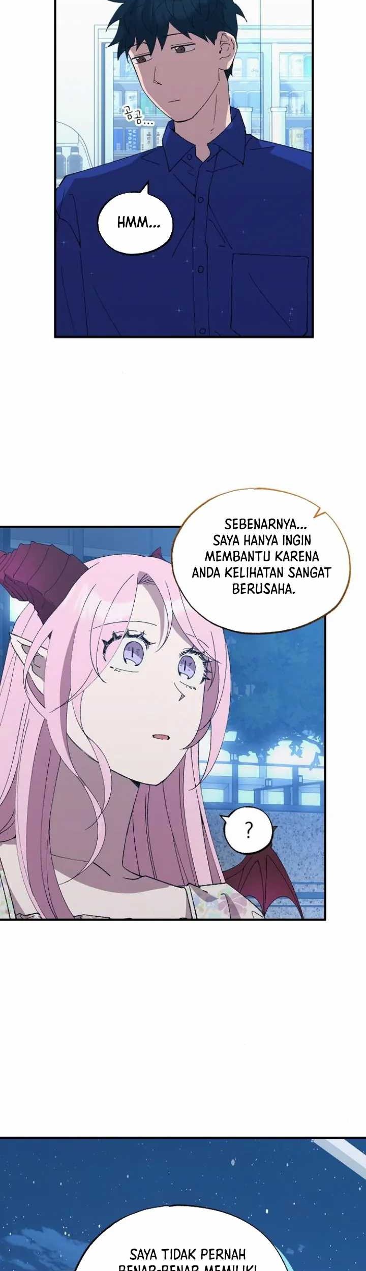 Magical Realm Shopkeeper Chapter 53 - halaman 34