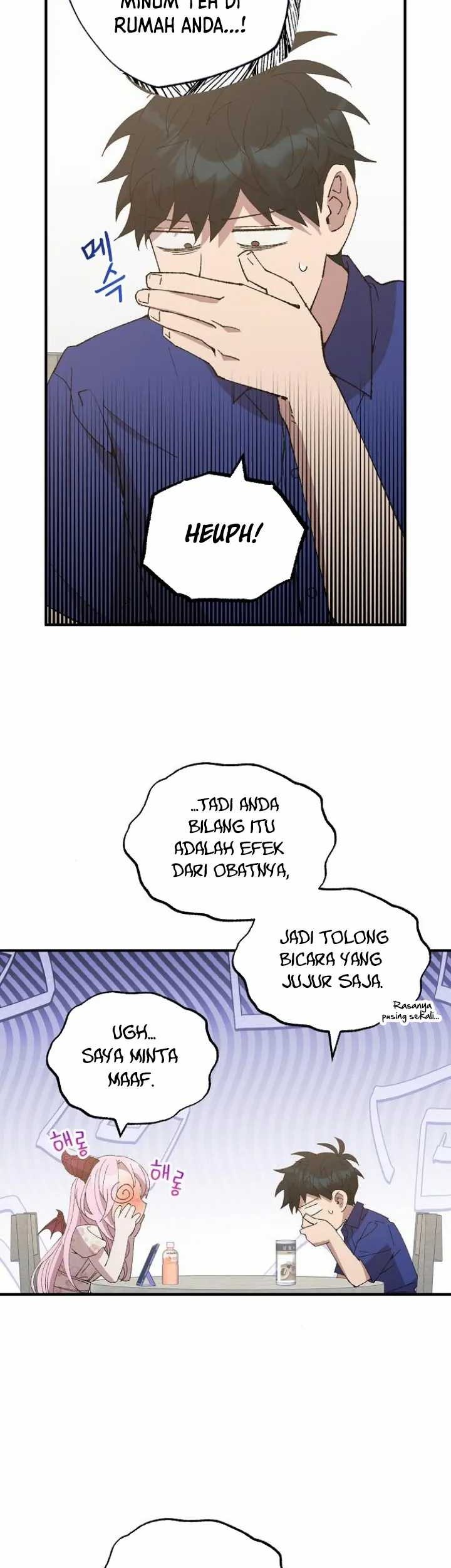 Magical Realm Shopkeeper Chapter 53 - halaman 4