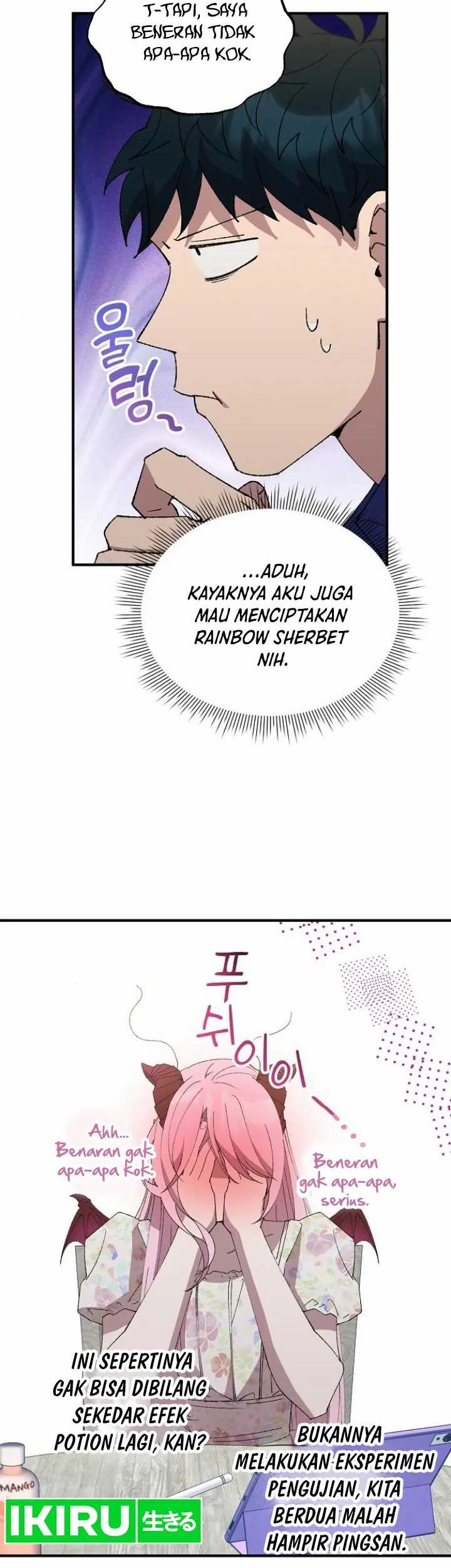 Magical Realm Shopkeeper Chapter 53 - halaman 5