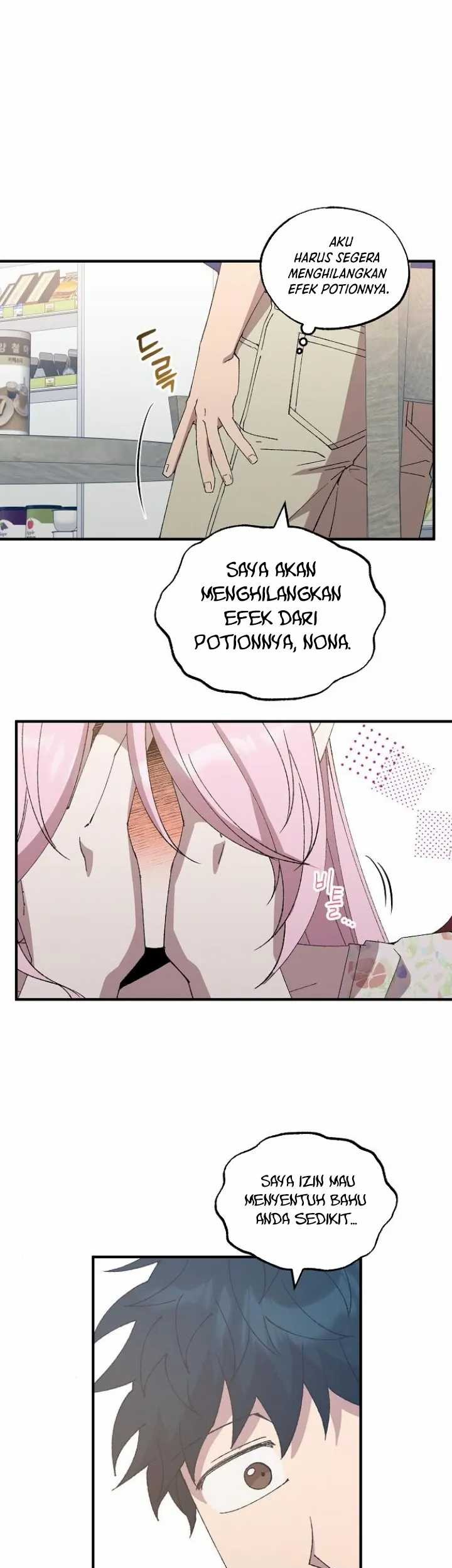 Magical Realm Shopkeeper Chapter 53 - halaman 6