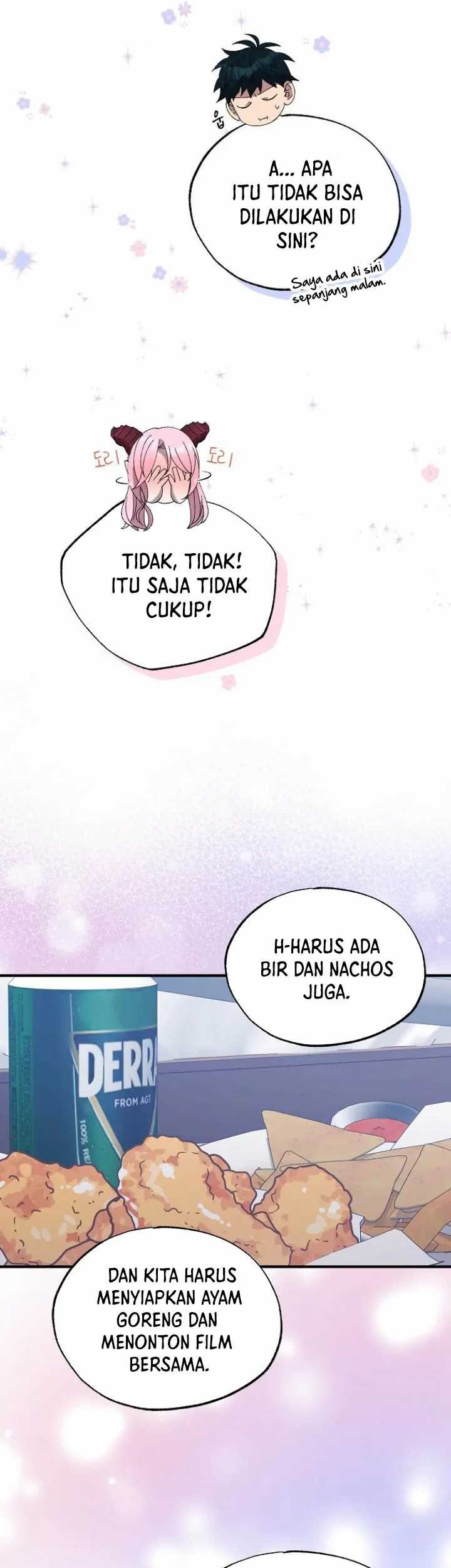 Magical Realm Shopkeeper Chapter 53 - halaman 8