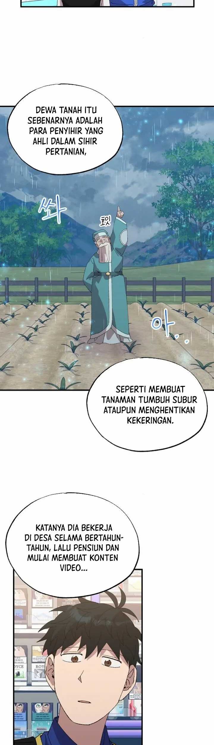 Magical Realm Shopkeeper Chapter 54 - halaman 11