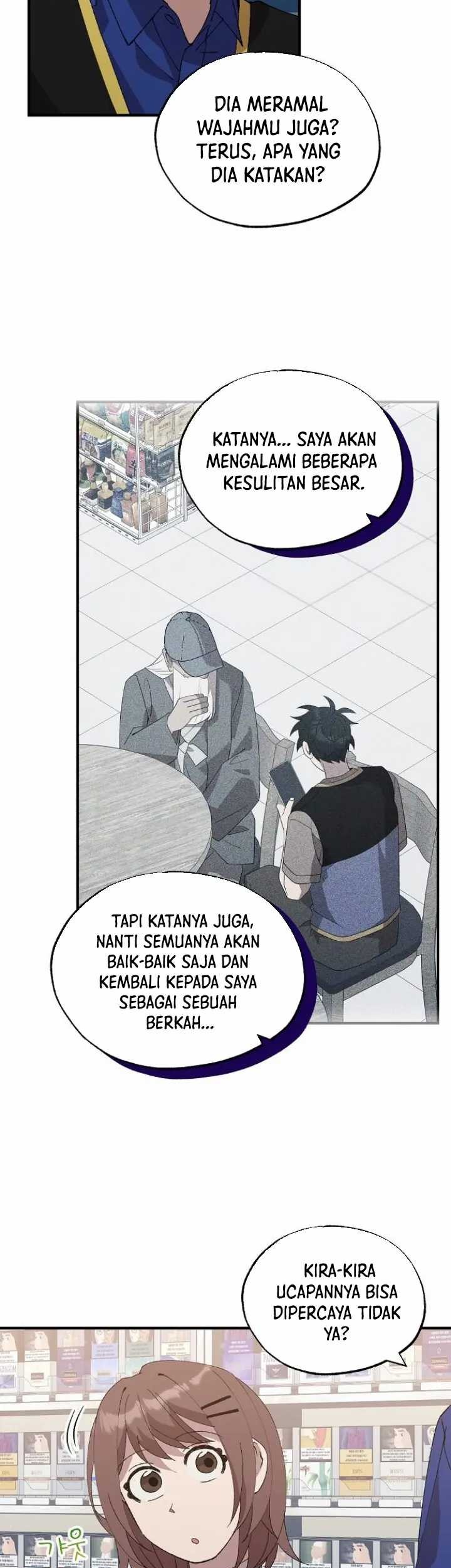 Magical Realm Shopkeeper Chapter 54 - halaman 12