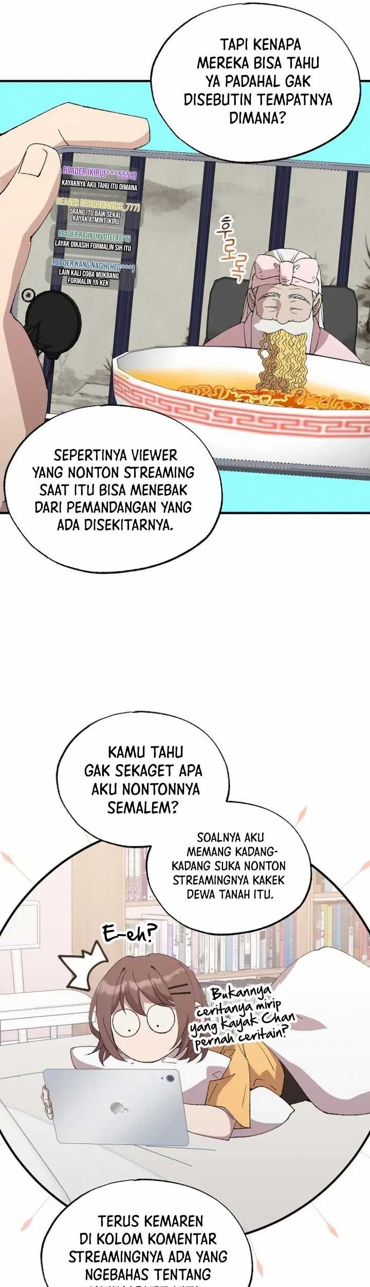 Magical Realm Shopkeeper Chapter 54 - halaman 14