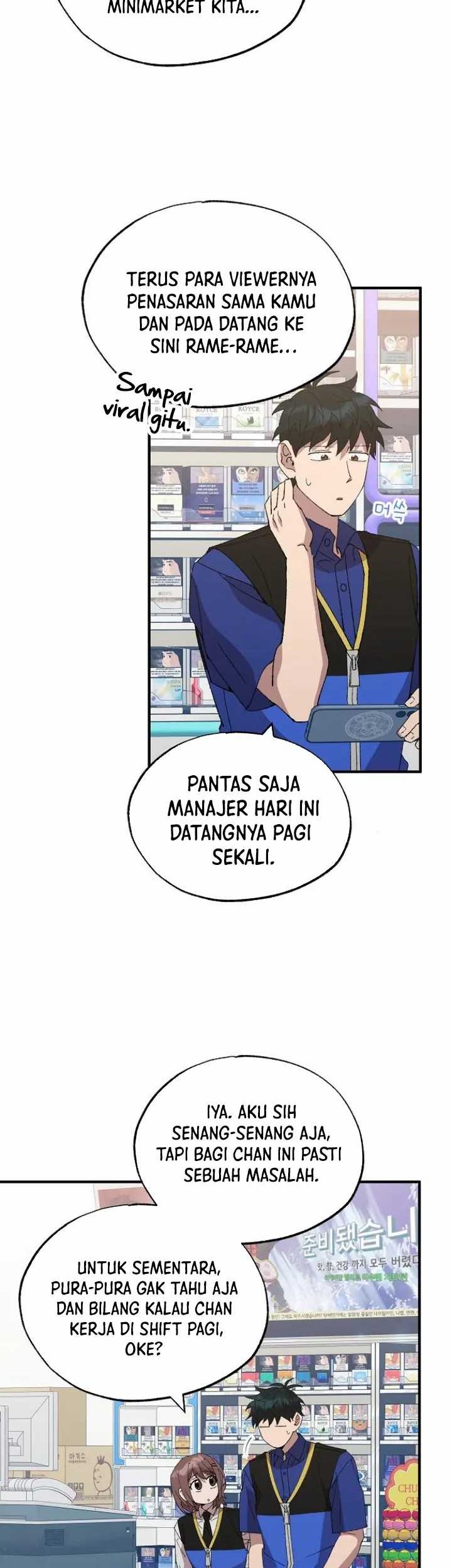 Magical Realm Shopkeeper Chapter 54 - halaman 15