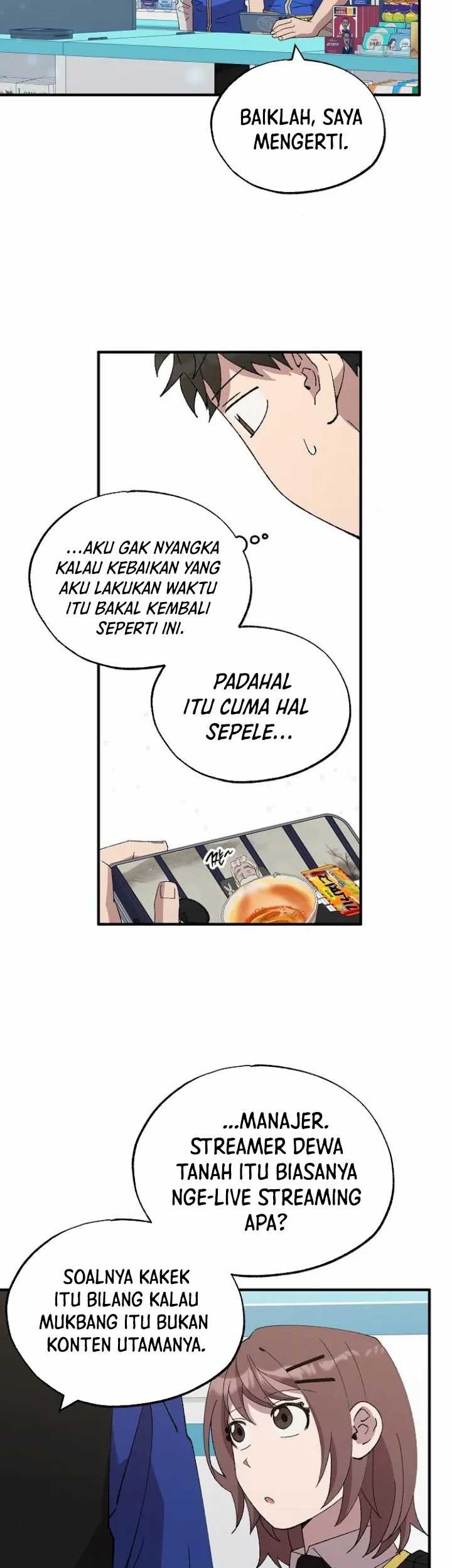 Magical Realm Shopkeeper Chapter 54 - halaman 16