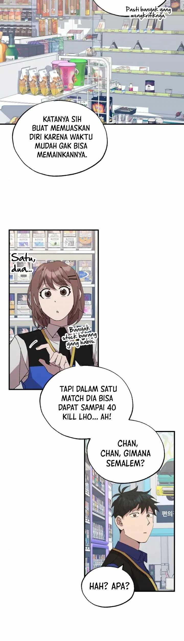 Magical Realm Shopkeeper Chapter 54 - halaman 18