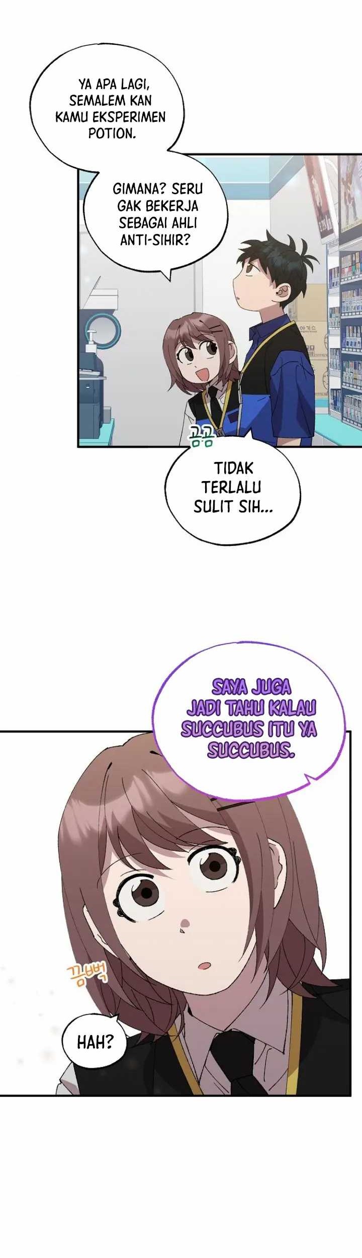 Magical Realm Shopkeeper Chapter 54 - halaman 19