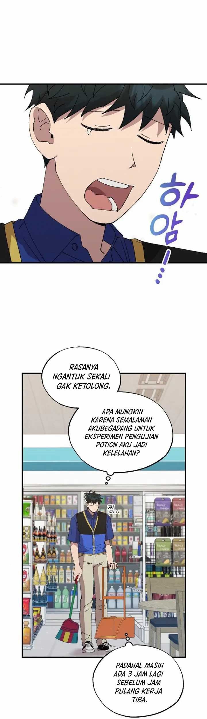 Magical Realm Shopkeeper Chapter 54 - halaman 2