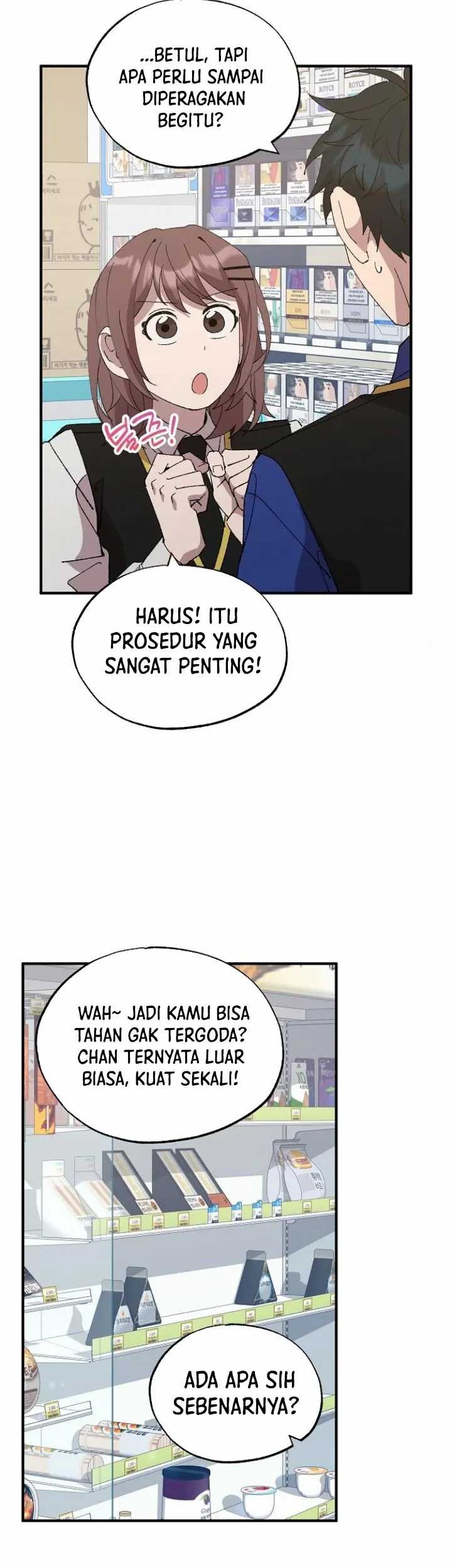 Magical Realm Shopkeeper Chapter 54 - halaman 22