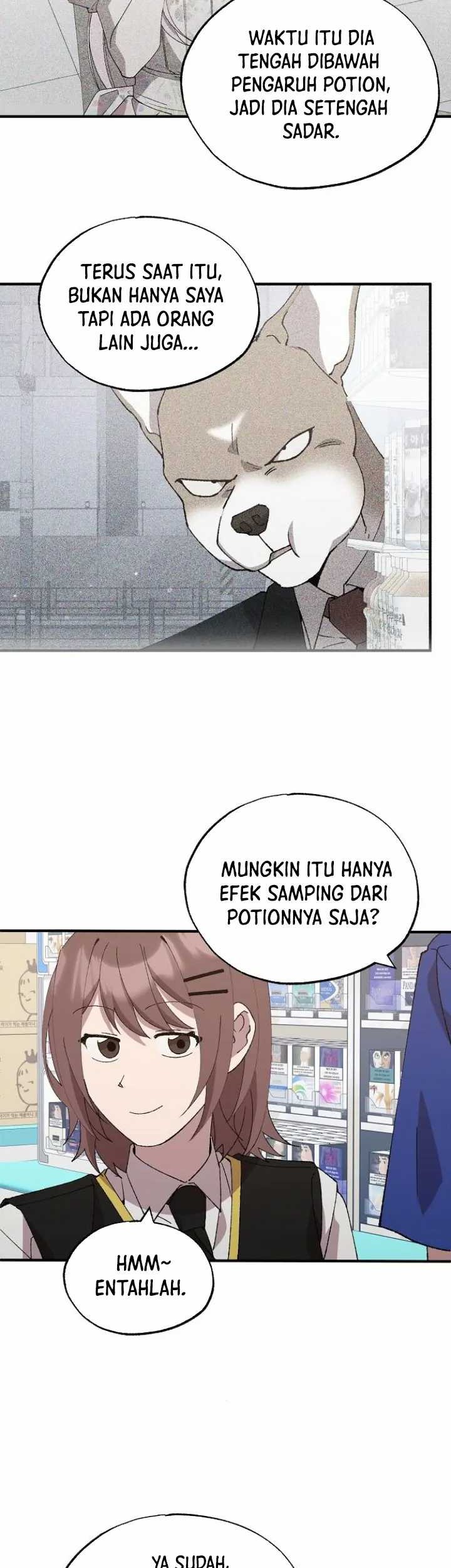 Magical Realm Shopkeeper Chapter 54 - halaman 28