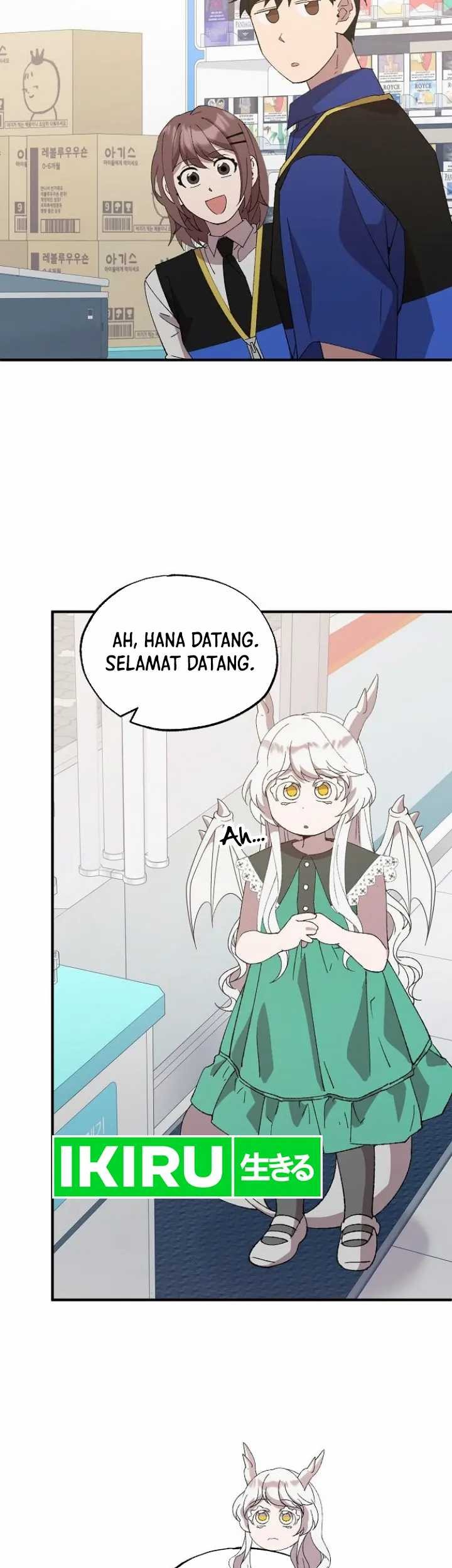 Magical Realm Shopkeeper Chapter 54 - halaman 30