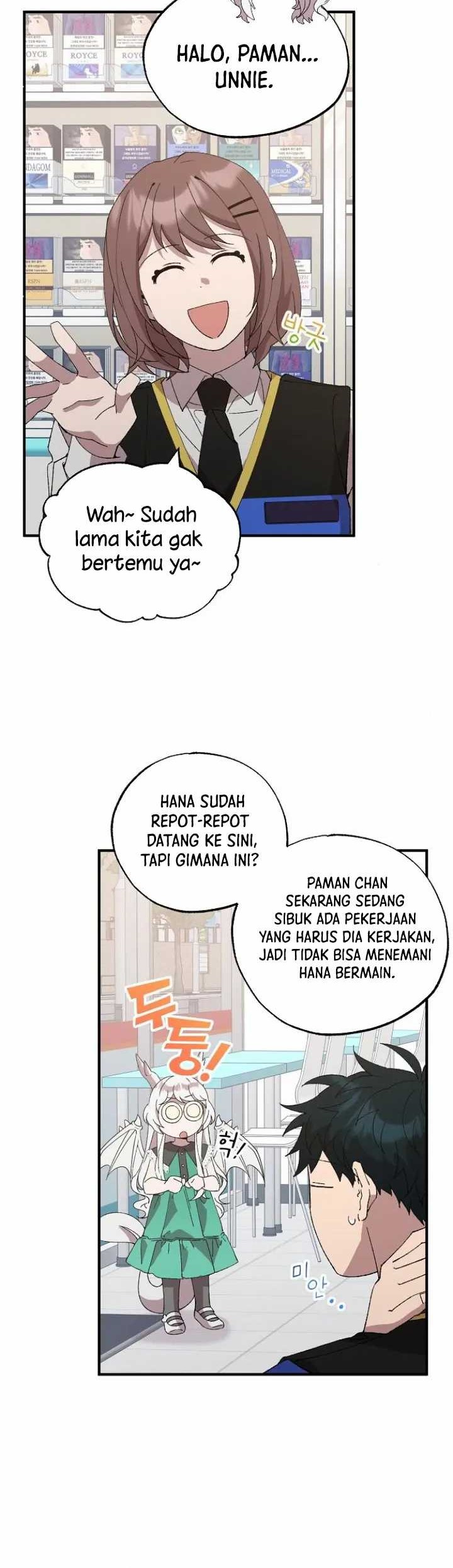 Magical Realm Shopkeeper Chapter 54 - halaman 31