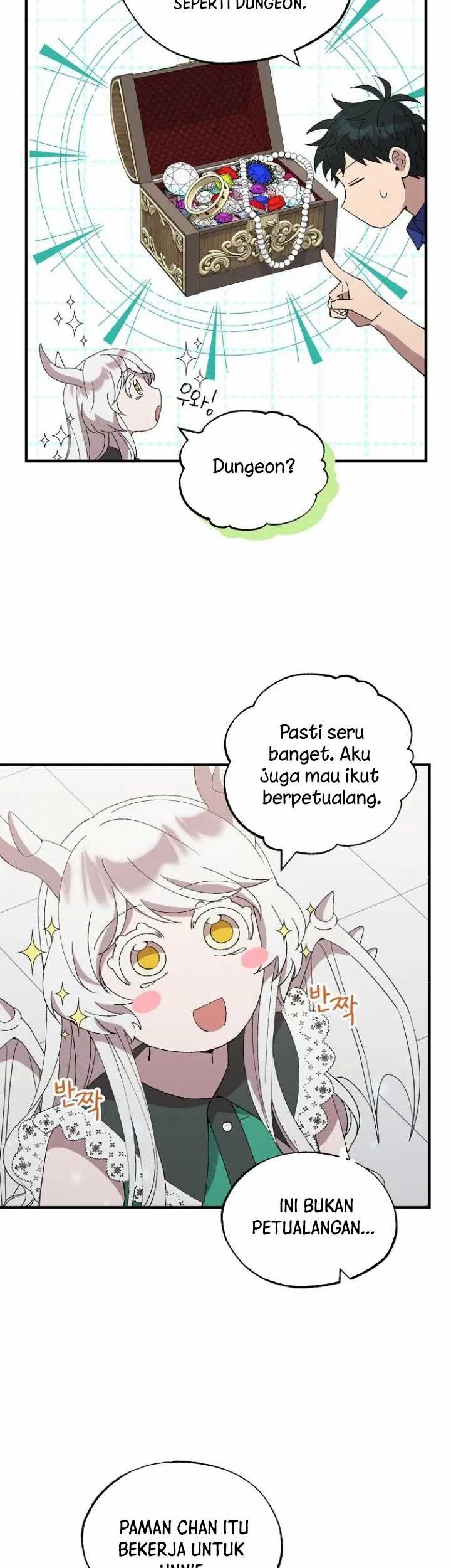 Magical Realm Shopkeeper Chapter 54 - halaman 33