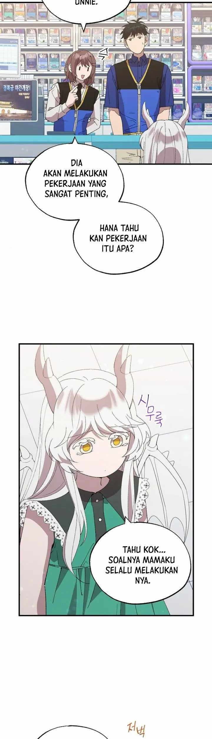 Magical Realm Shopkeeper Chapter 54 - halaman 34