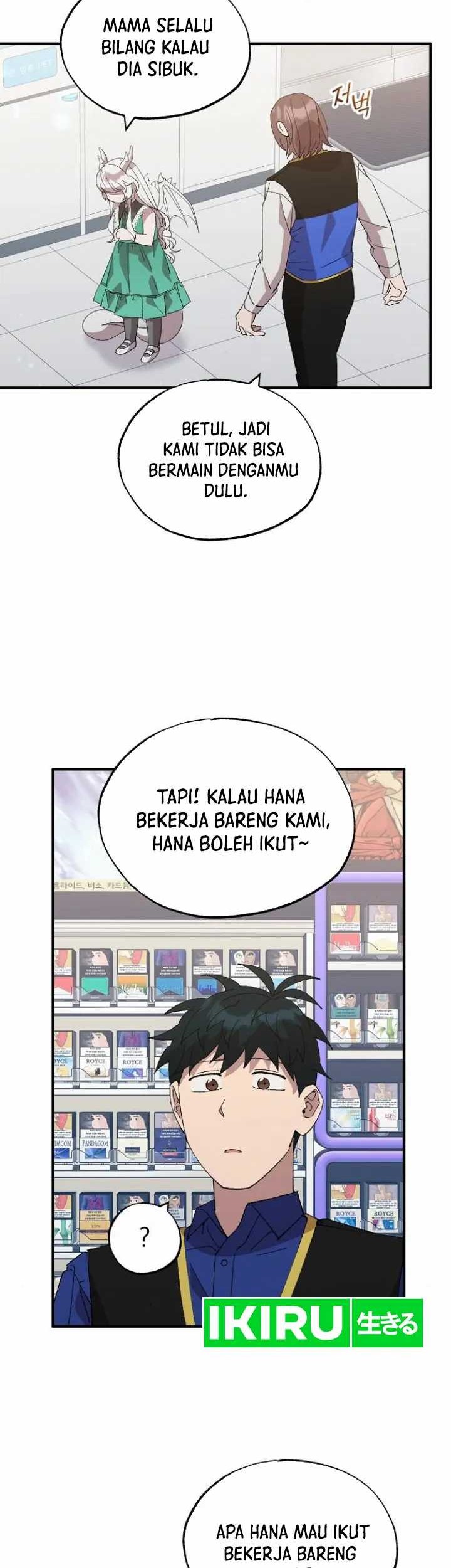 Magical Realm Shopkeeper Chapter 54 - halaman 35