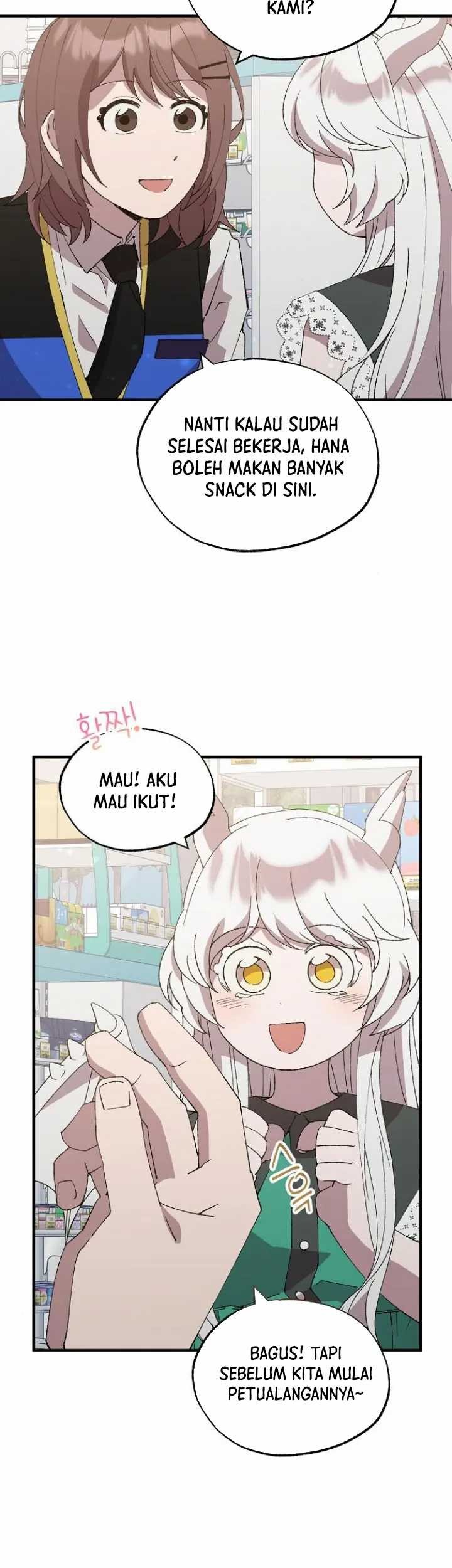 Magical Realm Shopkeeper Chapter 54 - halaman 36