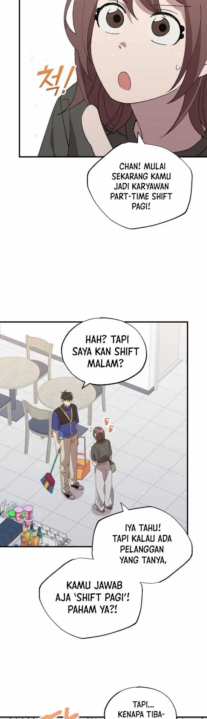 Magical Realm Shopkeeper Chapter 54 - halaman 4