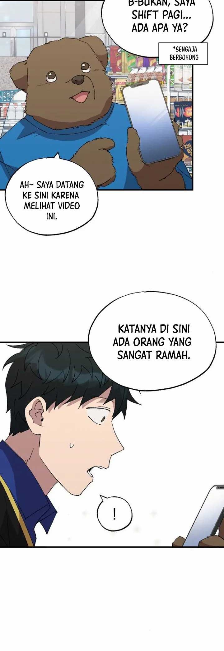Magical Realm Shopkeeper Chapter 54 - halaman 7
