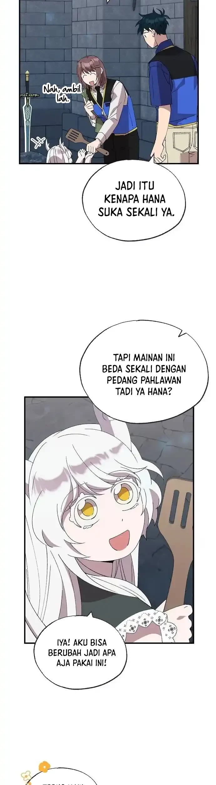 Magical Realm Shopkeeper Chapter 55 - halaman 34