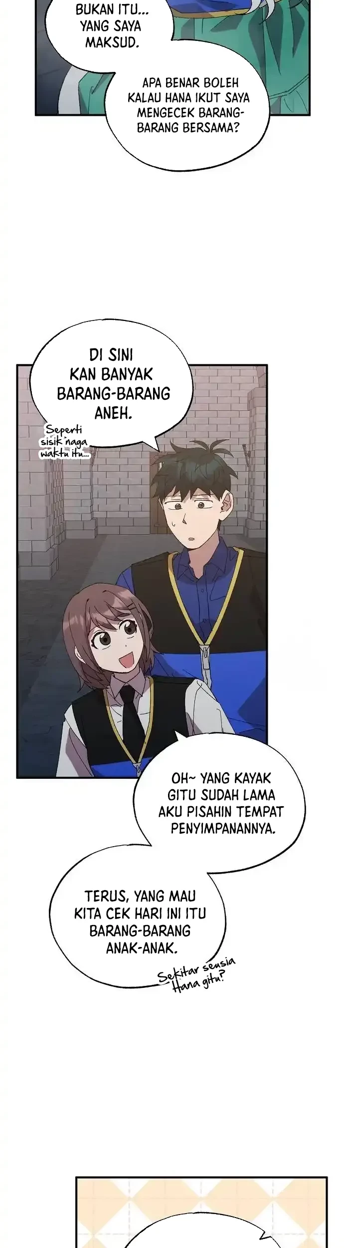 Magical Realm Shopkeeper Chapter 55 - halaman 4