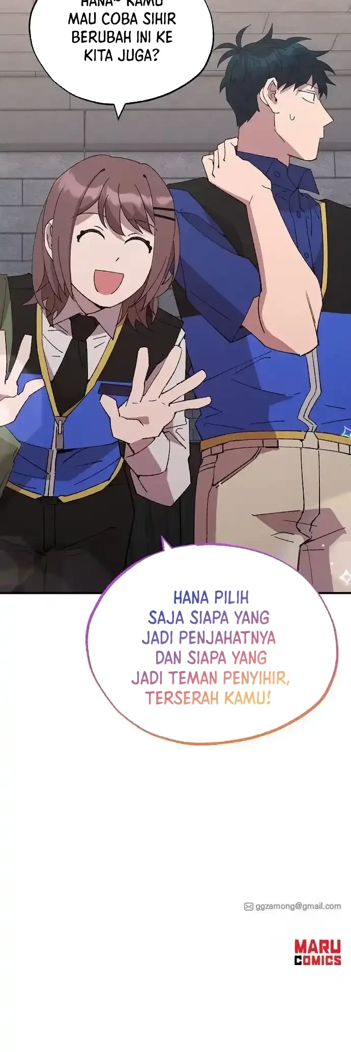 Magical Realm Shopkeeper Chapter 55 - halaman 41