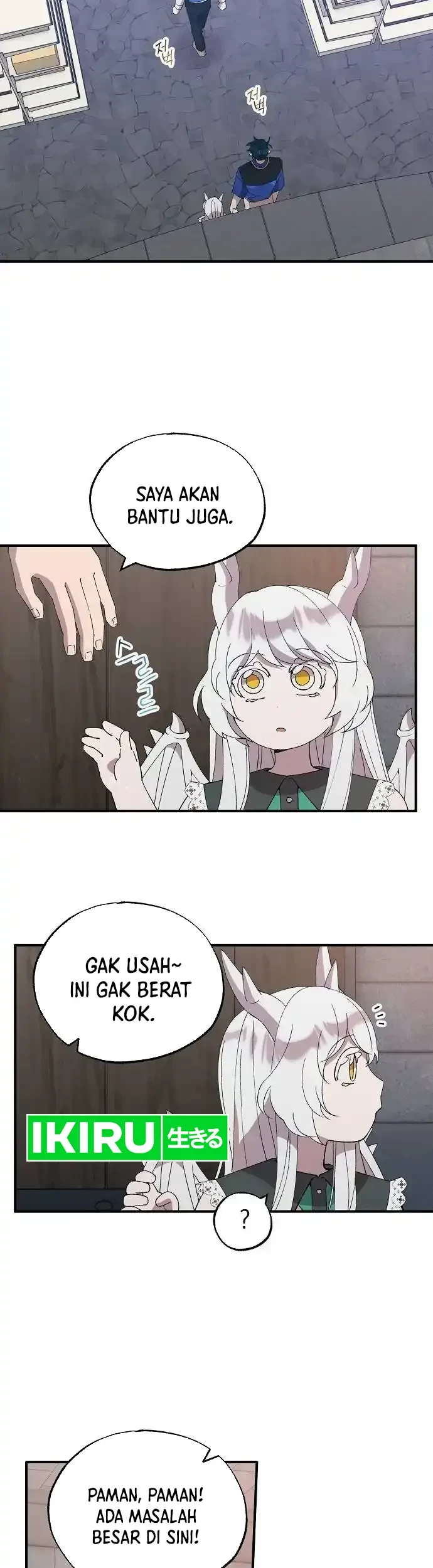 Magical Realm Shopkeeper Chapter 55 - halaman 6
