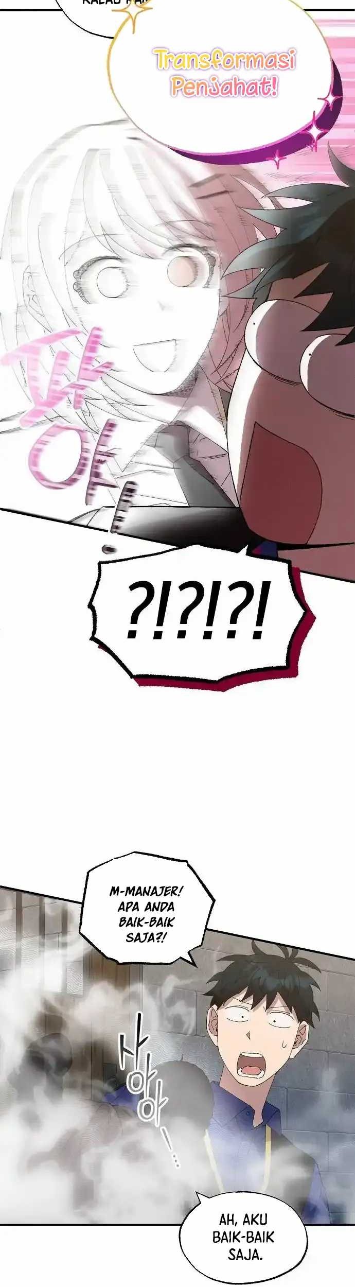 Magical Realm Shopkeeper Chapter 56 - halaman 10