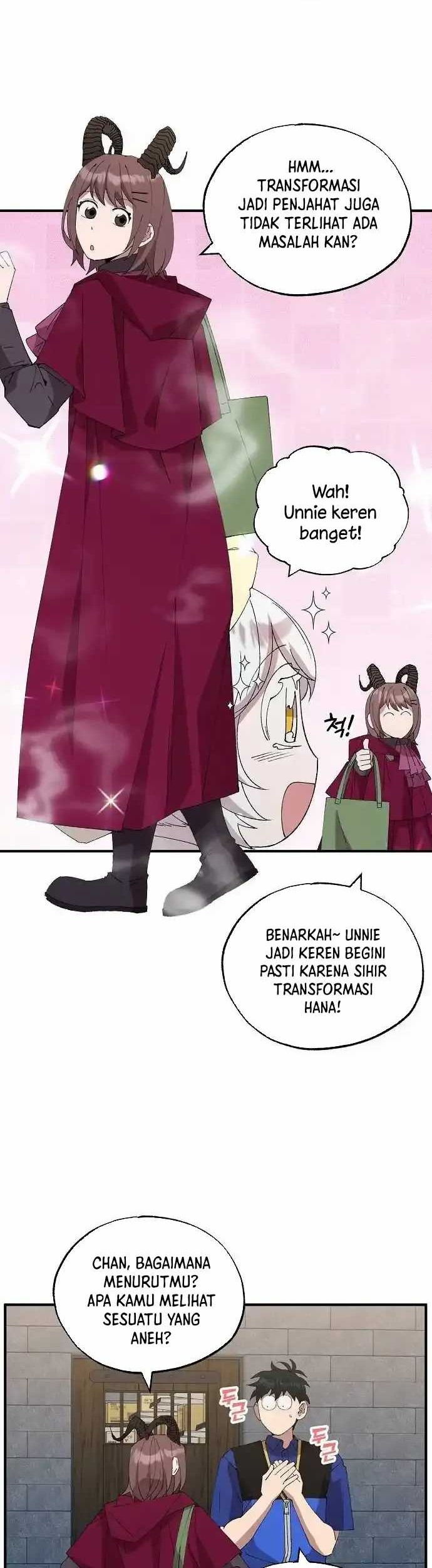 Magical Realm Shopkeeper Chapter 56 - halaman 11