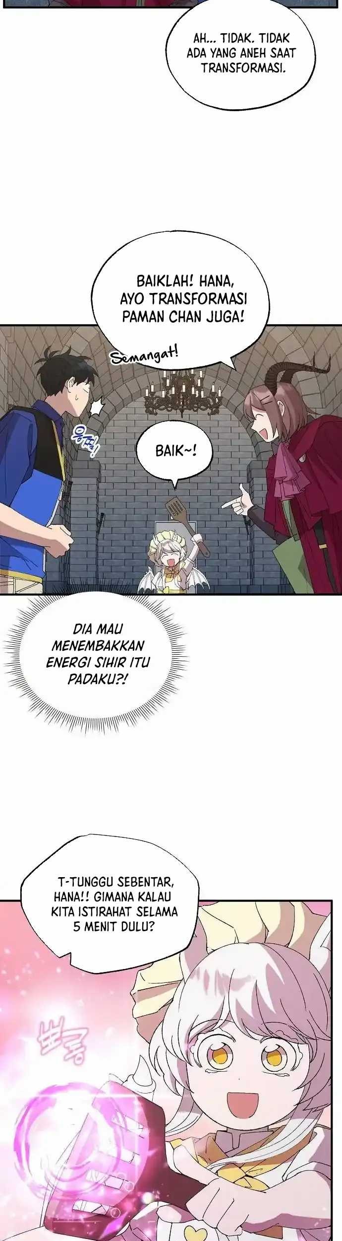 Magical Realm Shopkeeper Chapter 56 - halaman 12