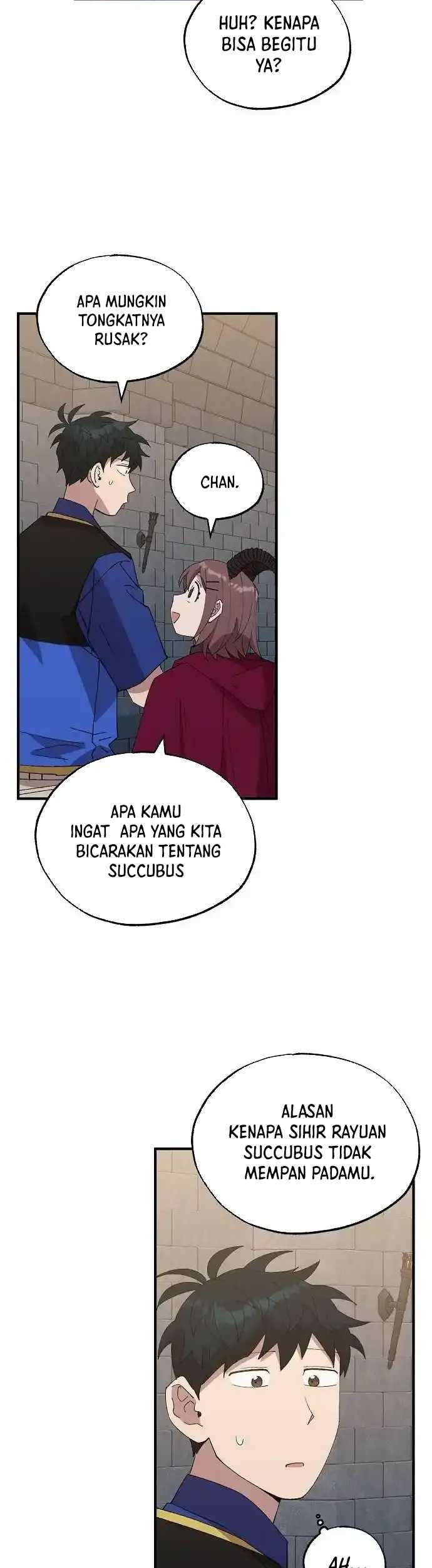 Magical Realm Shopkeeper Chapter 56 - halaman 16