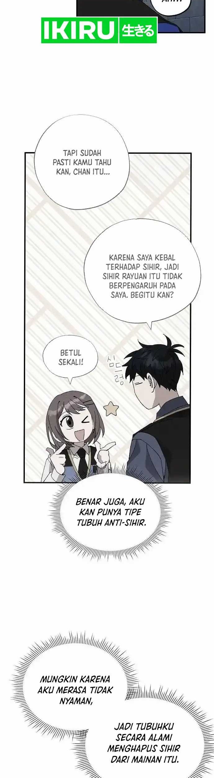Magical Realm Shopkeeper Chapter 56 - halaman 17