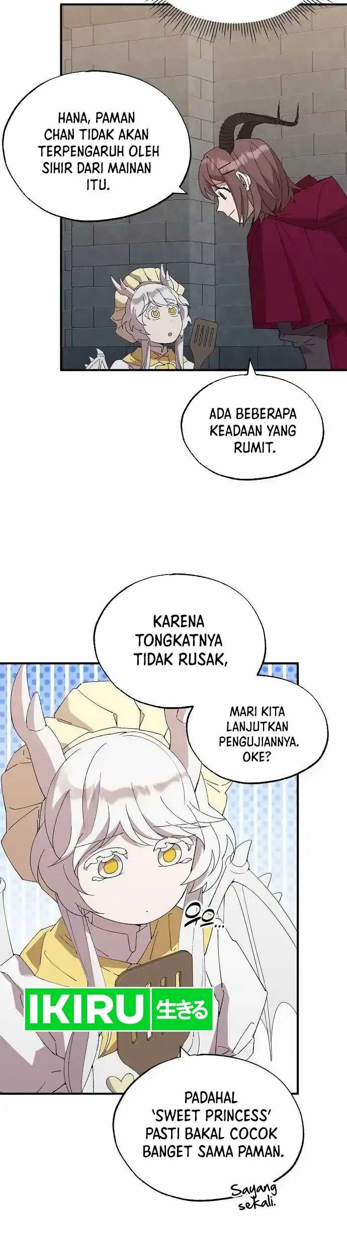 Magical Realm Shopkeeper Chapter 56 - halaman 18