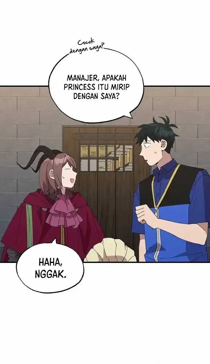 Magical Realm Shopkeeper Chapter 56 - halaman 19
