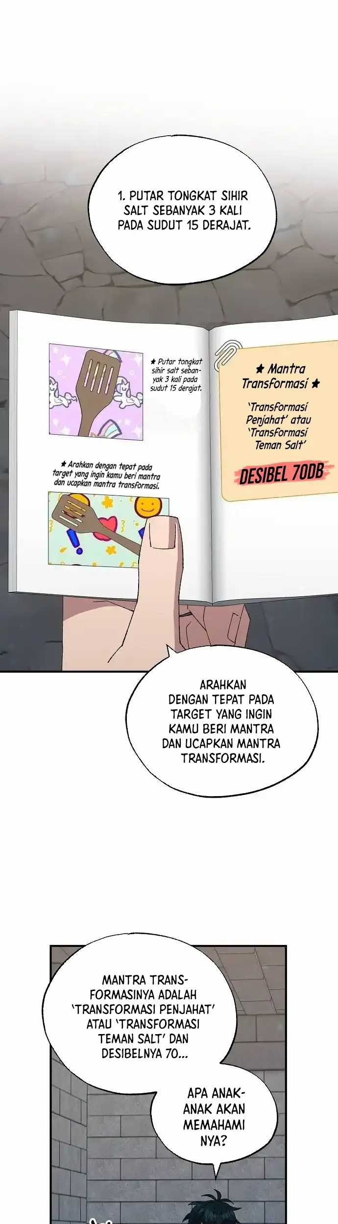 Magical Realm Shopkeeper Chapter 56 - halaman 2
