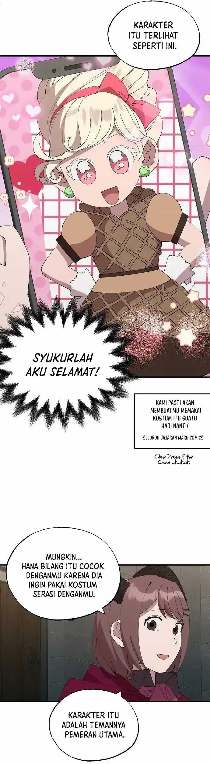 Magical Realm Shopkeeper Chapter 56 - halaman 20
