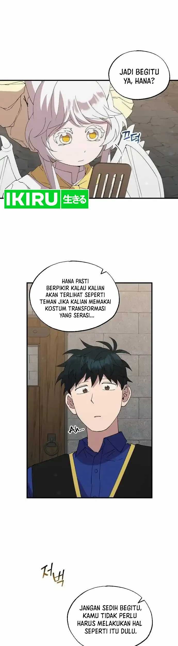 Magical Realm Shopkeeper Chapter 56 - halaman 21